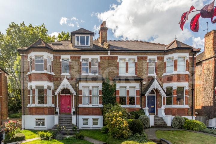 Stunning apartment on one of the most sought after roads in Crouch End Christchurch Road, Crouch End